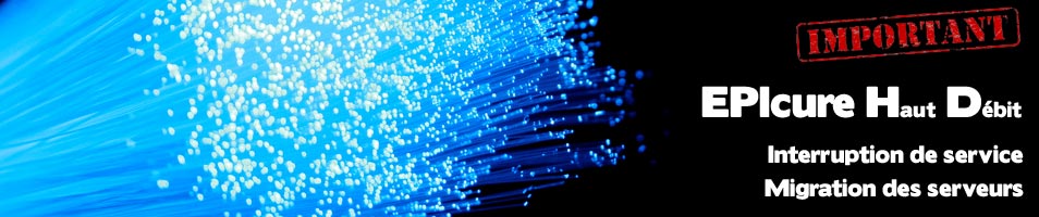 Migration serveurs dans un datacenter